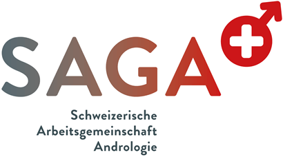 Logo Schweizerische Arbeitsgemeinschaft für Andrologie